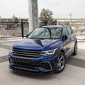 Gövde Kiti Uyumlu VW VOLKSWAGEN Tiguan R-Line MK2 Makyajlı Kasa 2020-2024