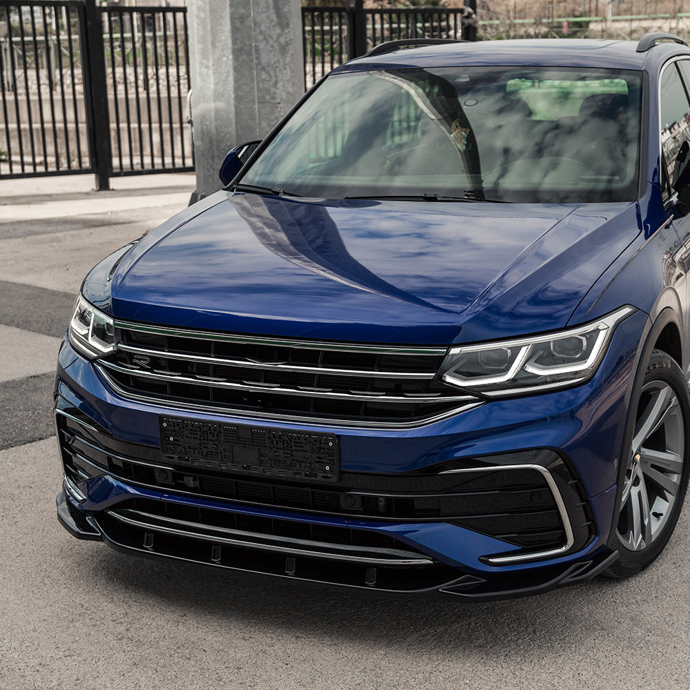 Gövde Kiti Uyumlu VW VOLKSWAGEN Tiguan R-Line MK2 Makyajlı Kasa 2020-2024