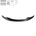 Ön Tampon Eki Uyumlu BMW M3 E92 Coupe / E93 Convertible 2007-2013 v2 ABE TÜV Belgeli