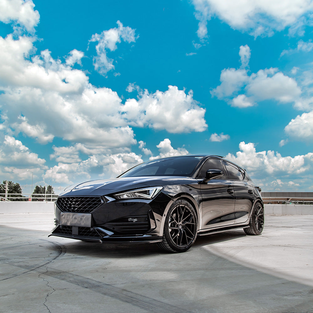 Gövde Kiti Uyumlu CUPRA Leon MK1 2020-2024 v2