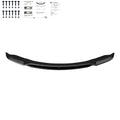 Ön Tampon Eki Uyumlu BMW X5 M-Pack E70 Makyajlı Kasa 2010-2013 ABE TÜV Belgeli