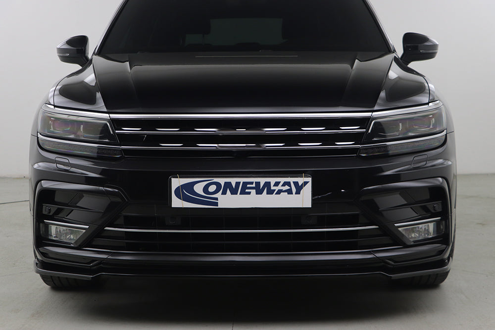 Gövde Kiti Uyumlu VW VOLKSWAGEN Tiguan MK2 R-Line 2015-2020