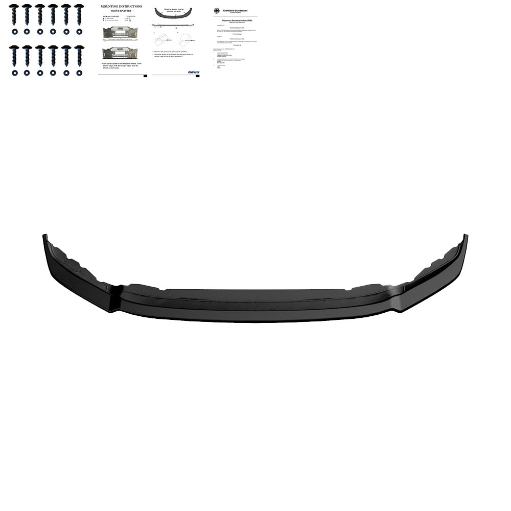 Gövde Kiti Uyumlu VW VOLKSWAGEN Tiguan MK2 R-Line 2015-2020