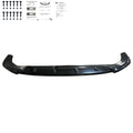 Ön Tampon Eki Uyumlu VW VOLKSWAGEN Golf MK8 GTI / GTE / R-Line 2020-2024 v2 ABE TÜV Belgeli