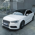Gövde Kiti Uyumlu AUDI S3 Sedan 8V 2013-2016
