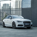 Ön Tampon Eki Uyumlu AUDI S3 8V (Sedan / Cabrio) 2013-2016 v2 ABE TÜV Belgeli