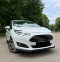 Ön Tampon Eki Uyumlu FORD Fiesta MK7 Makyajlı Kasa 2012-2017 ABE TÜV Belgeli