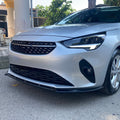 Ön Tampon Eki Uyumlu OPEL Corsa 2020+ ABE TÜV Belgeli
