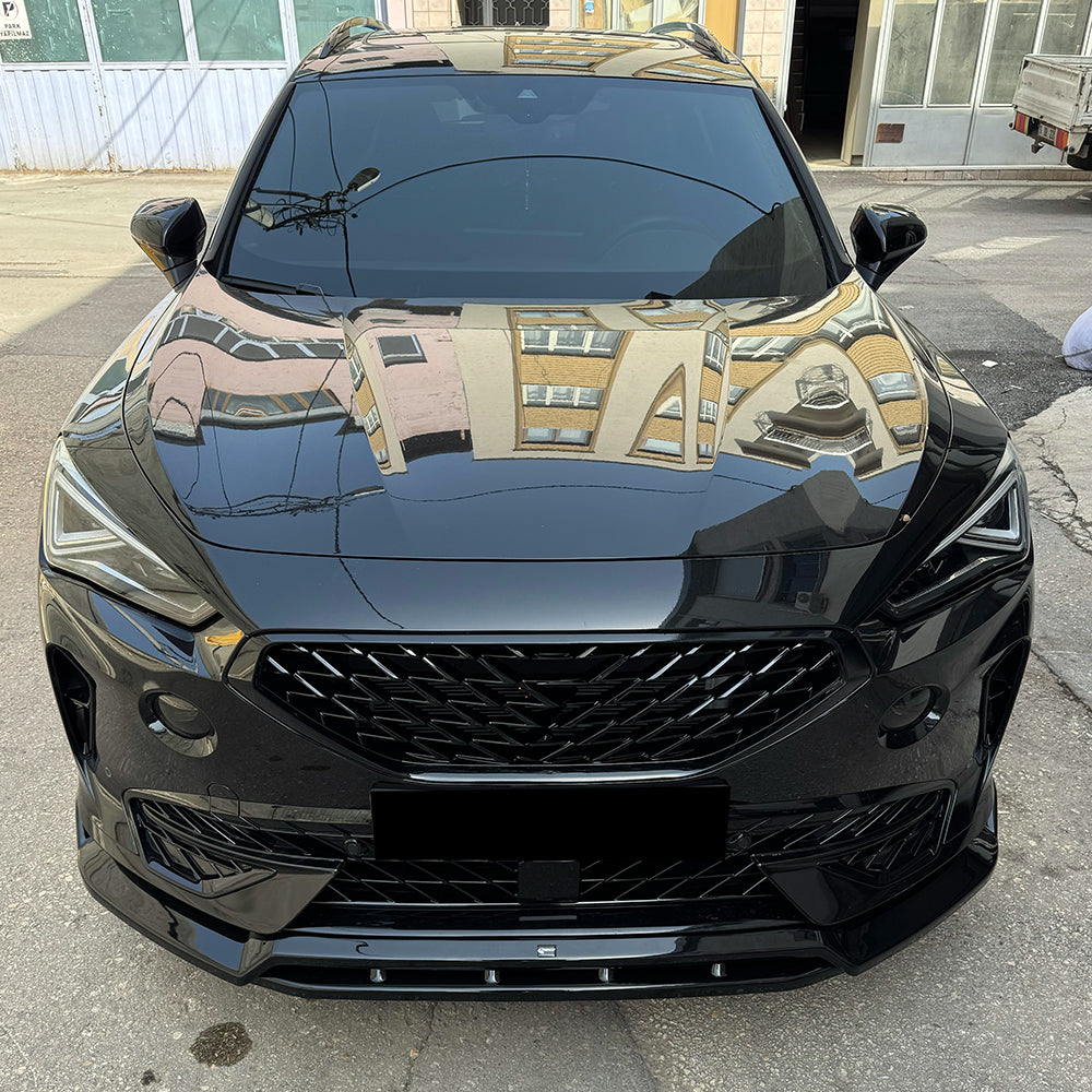 Ön Tampon Eki Uyumlu CUPRA Formentor 2020-2024 ABE TÜV Belgeli