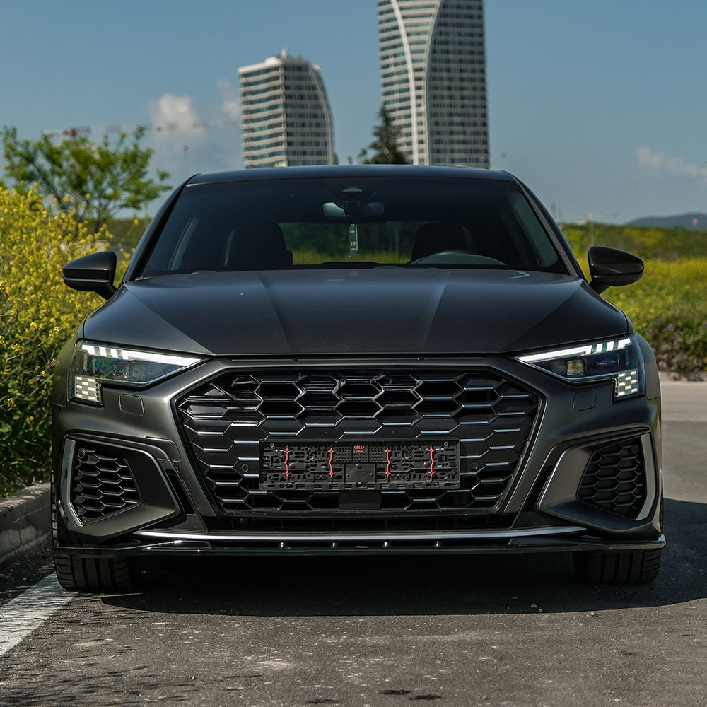 Gövde Kiti Uyumlu AUDI A3 S-Line / S3 Sportback 8Y 2020-2024