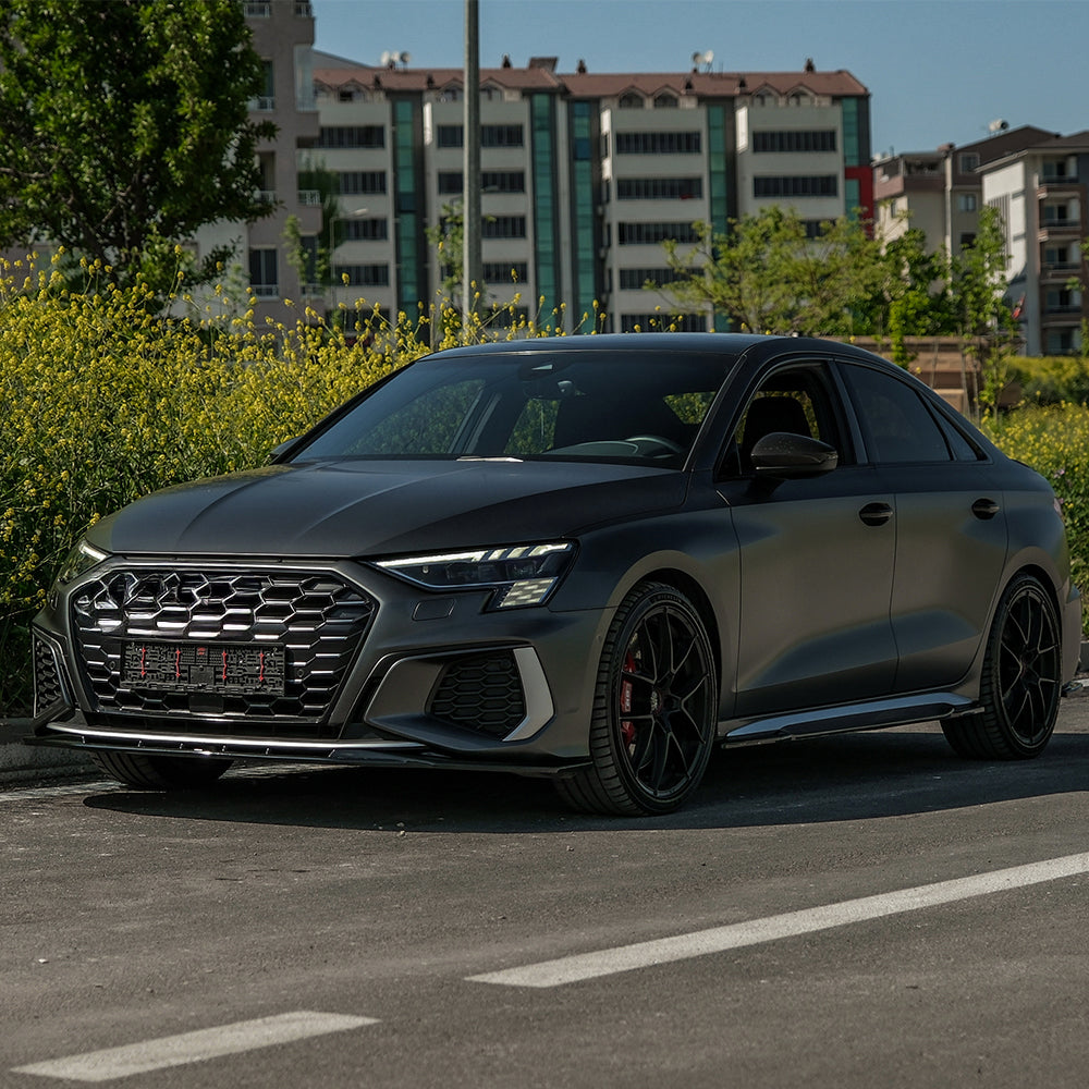 Gövde Kiti Uyumlu AUDI A3 S-Line / S3 Sedan 8Y 2020-2024