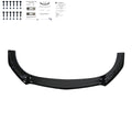 Ön Tampon Eki Uyumlu MERCEDES CLA 35 AMG Aero C118 2019+ ABE TÜV Belgeli
