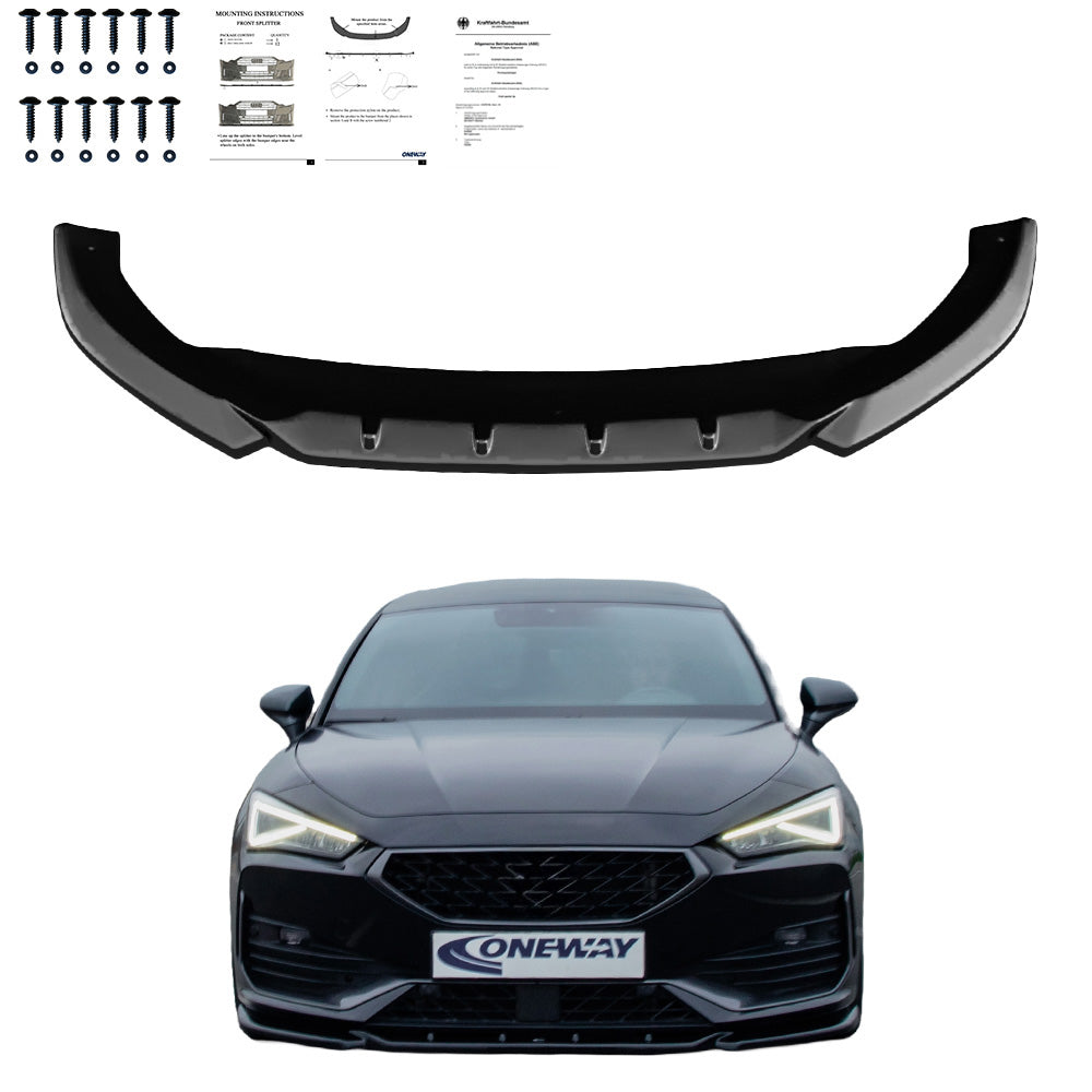 Gövde Kiti Uyumlu CUPRA Leon MK1 2020-2024