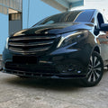 Ön Tampon Eki Uyumlu MERCEDES Vito W447 2014+ ABE TÜV Belgeli