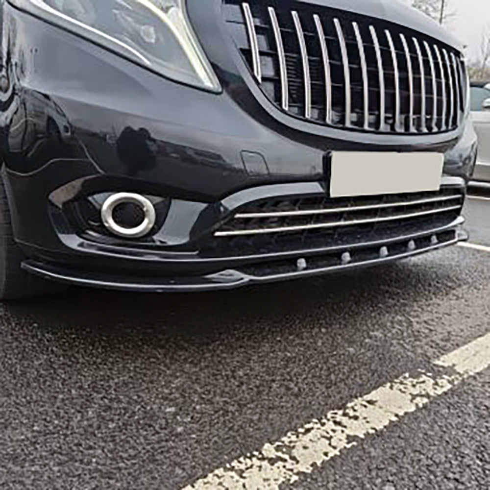 Ön Tampon Eki Uyumlu MERCEDES Vito W447 2014+ ABE TÜV Belgeli
