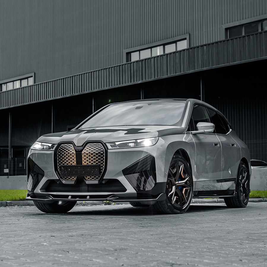 BMW iX I20 M-PAKET 2021+ UYUMLU BODY KIT