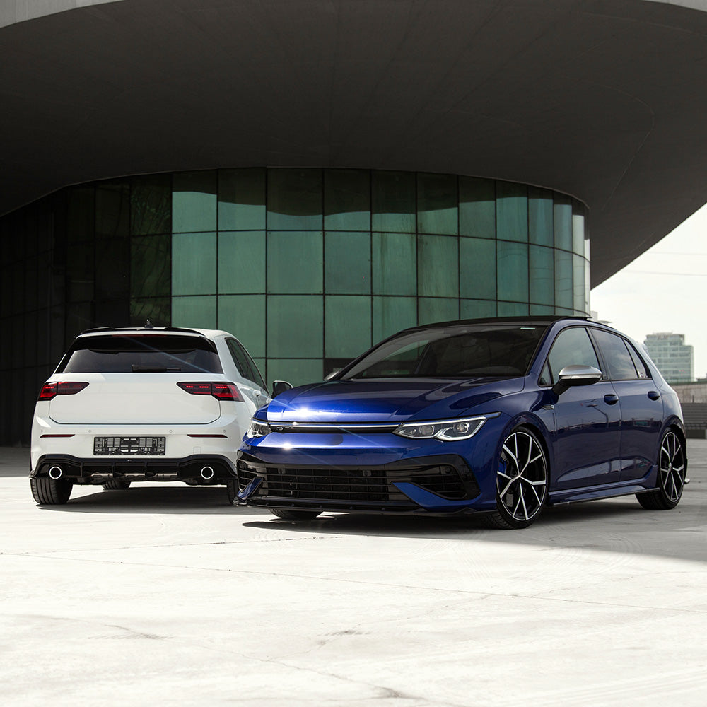 Gövde Kiti Uyumlu VW VOLKSWAGEN Golf MK8 R 2020-2024