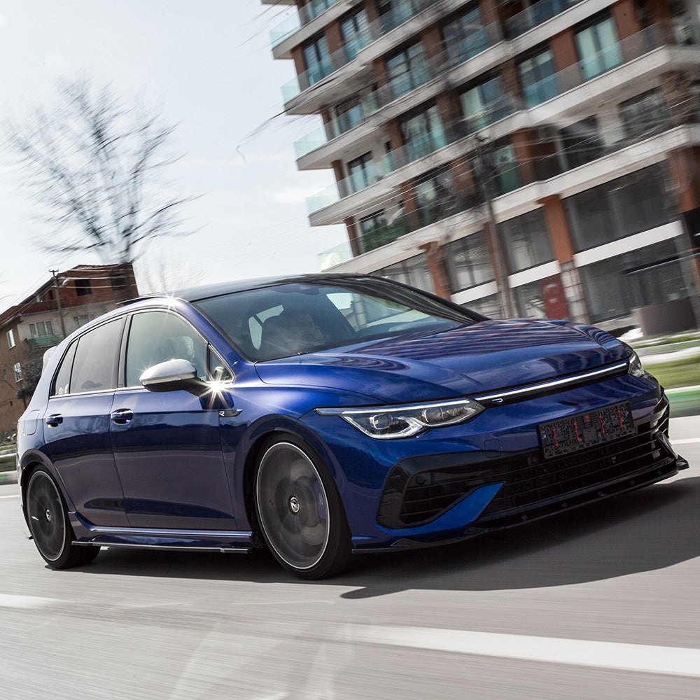 Gövde Kiti Uyumlu VW VOLKSWAGEN Golf MK8 R 2020-2024