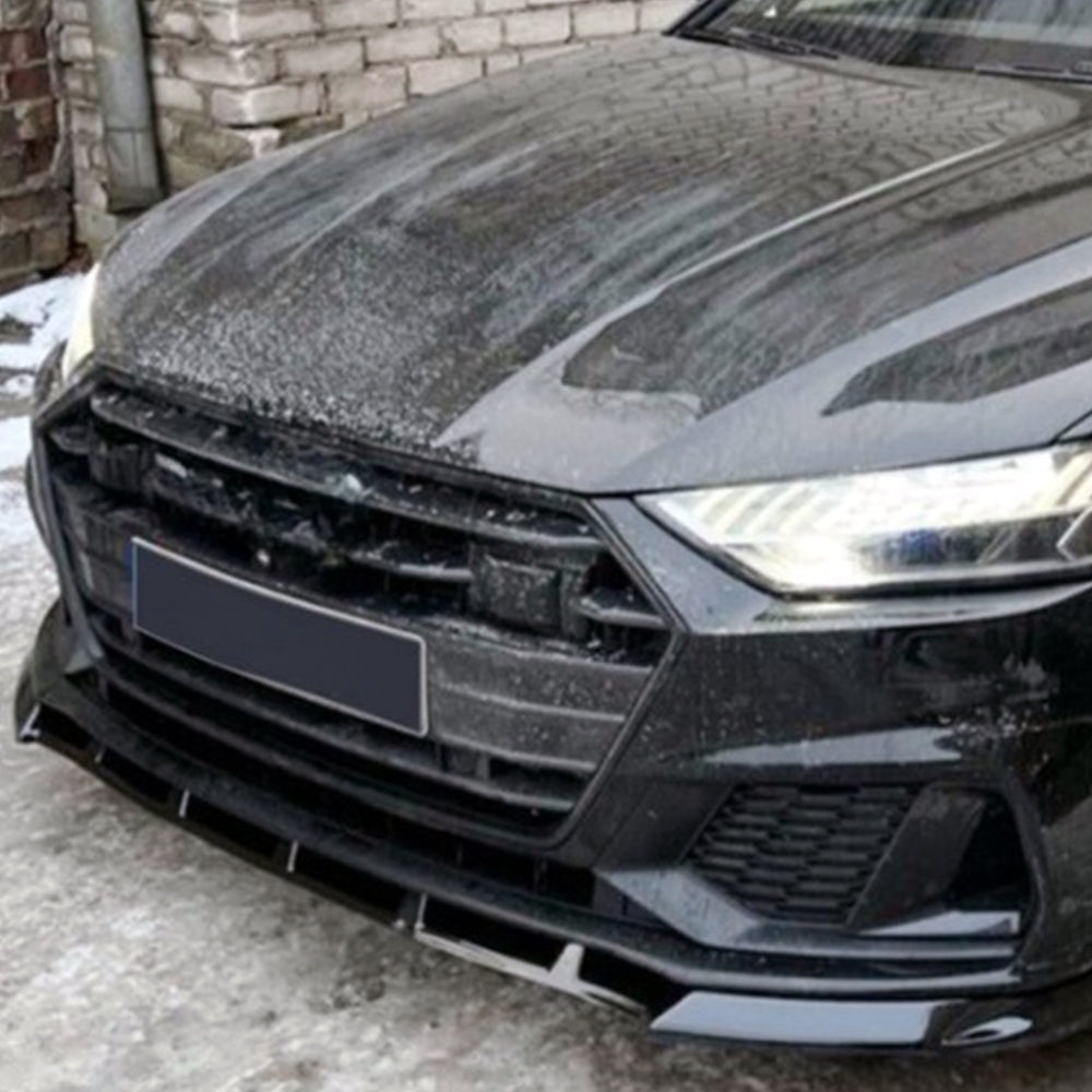 Ön Tampon Eki Uyumlu AUDI A7 S-Line / S7 C8 2018+