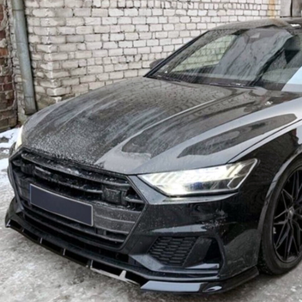 Ön Tampon Eki Uyumlu AUDI A7 S-Line / S7 C8 2018+