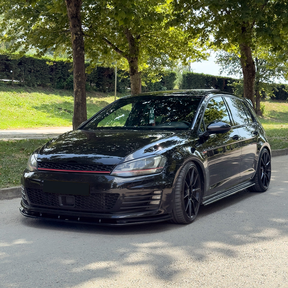 Gövde Kiti Uyumlu VW VOLKSWAGEN Golf MK7 GTI 2013-2016