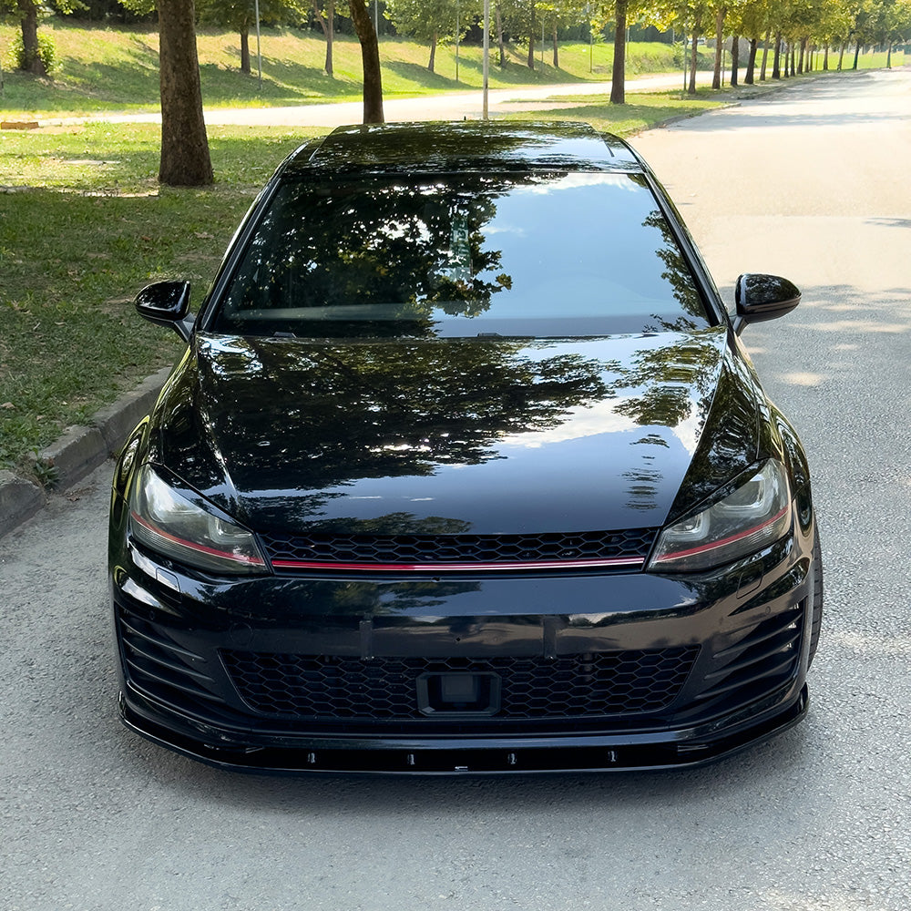 Ön Tampon Eki Uyumlu VW VOLKSWAGEN Golf MK7 GTI 2013-2016