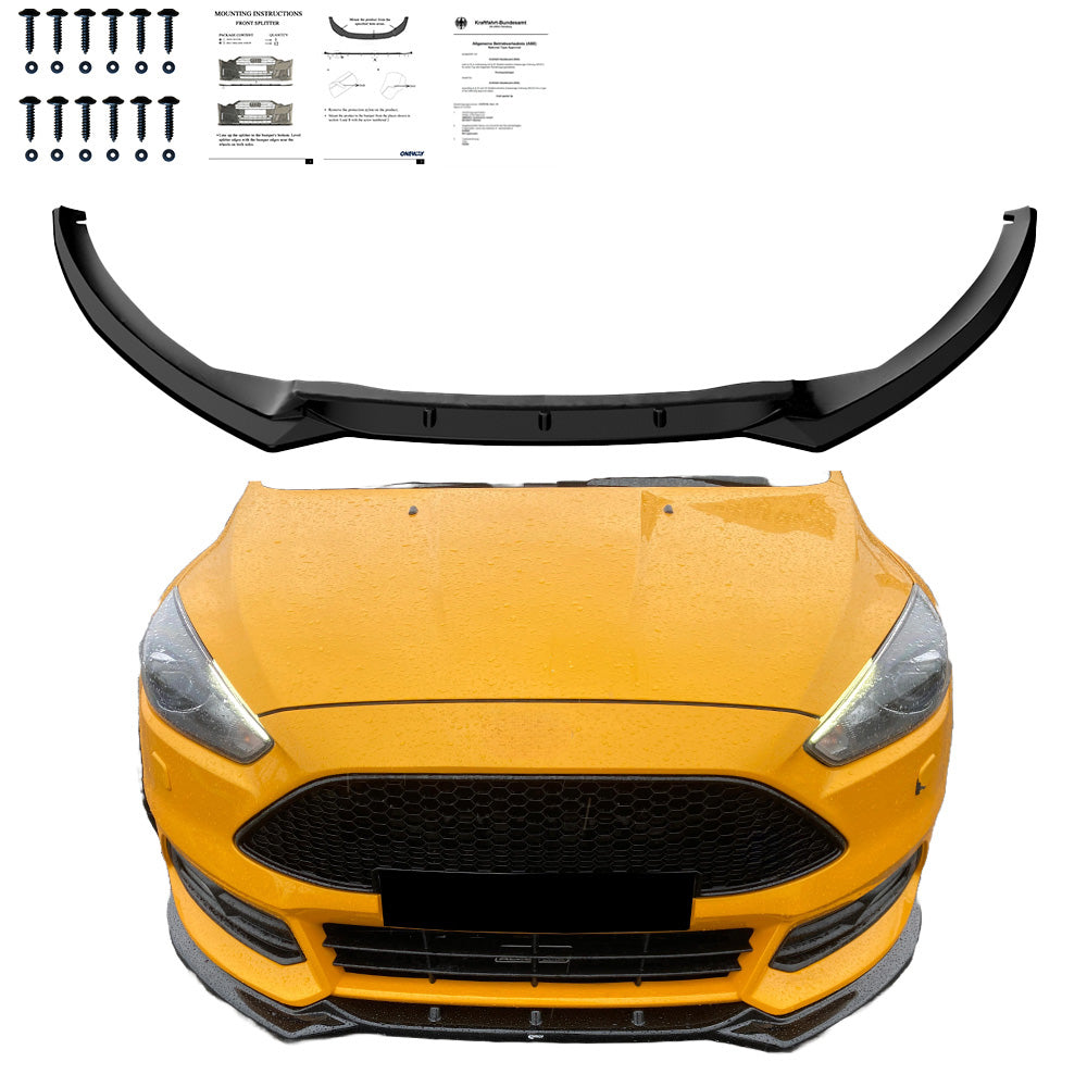Gövde Kiti Uyumlu FORD Focus ST MK3 2015-2018