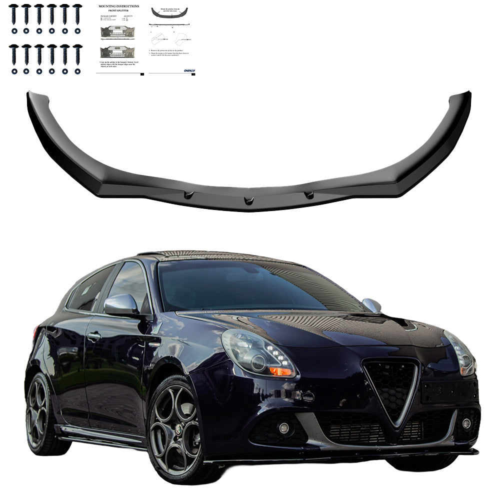 Ön Tampon Eki Uyumlu ALFA ROMEO Giulietta 2010-2020