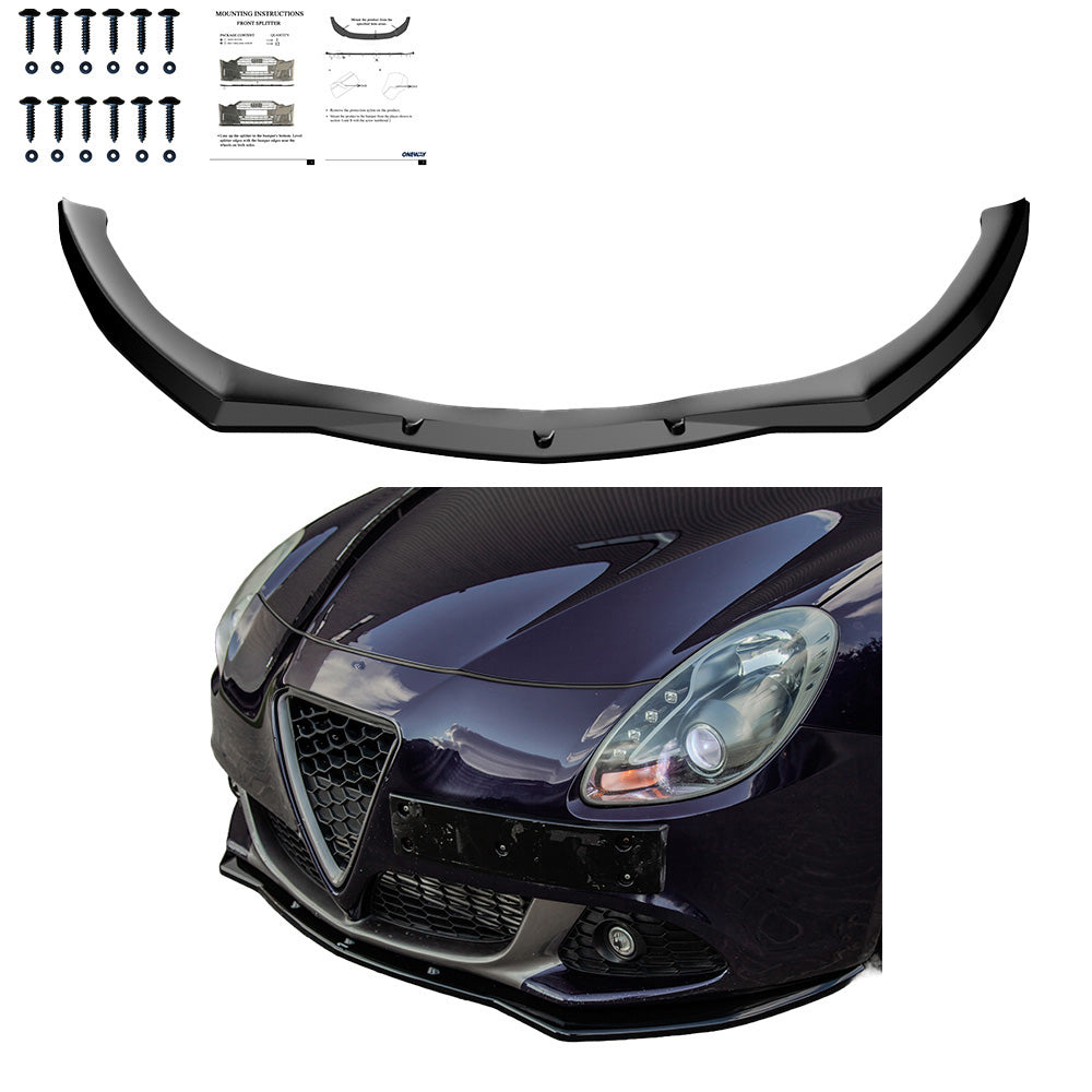 Ön Tampon Eki Uyumlu ALFA ROMEO Giulietta 2010-2020