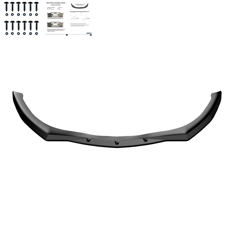 Ön Tampon Eki Uyumlu ALFA ROMEO Giulietta 2010-2020