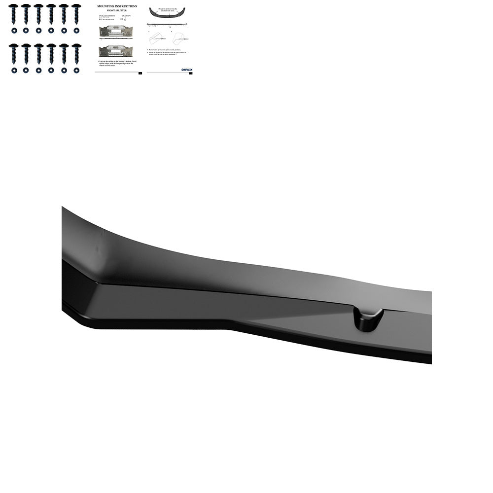 Ön Tampon Eki Uyumlu ALFA ROMEO Giulietta 2010-2020
