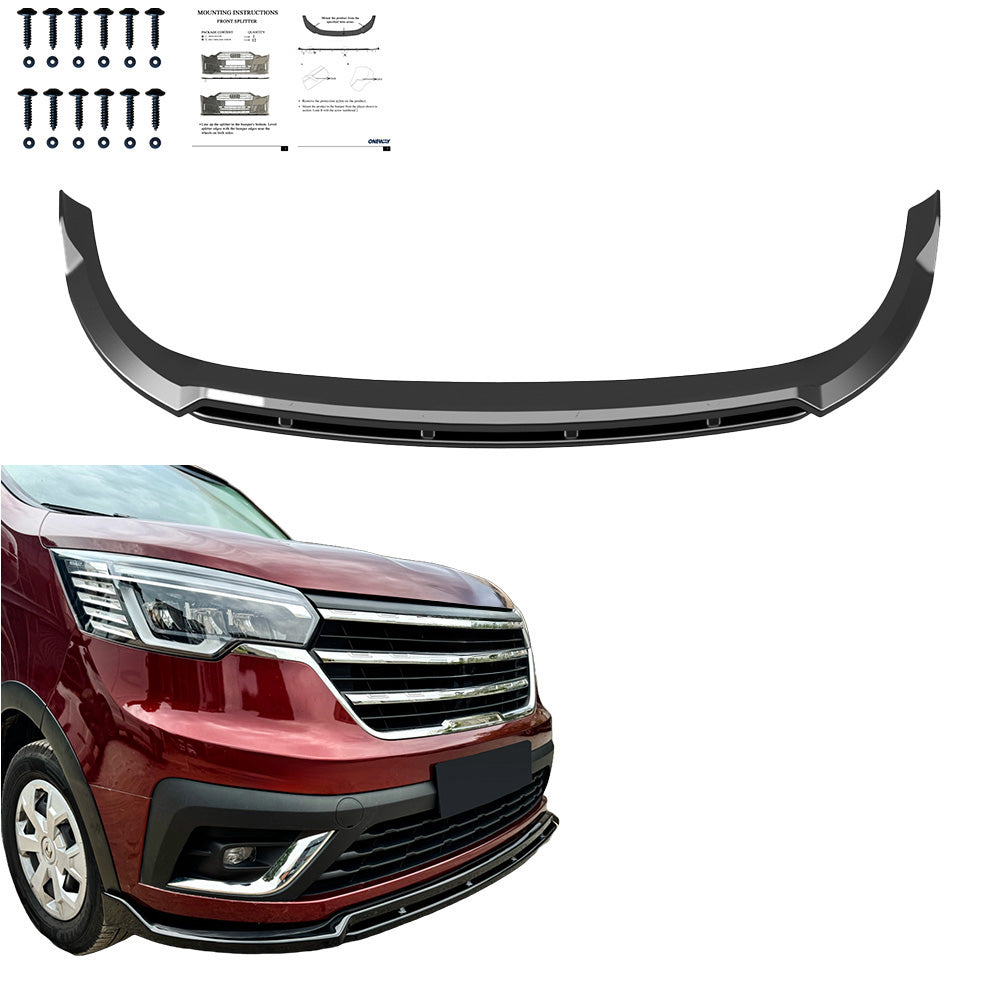 Ön Tampon Eki Uyumlu RENAULT Trafic 2022+