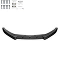 Ön Tampon Eki Uyumlu FORD Puma ST-Line MK1 2020-2024