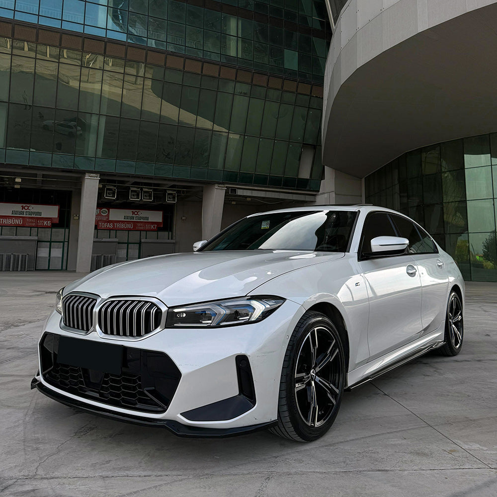Gövde Kiti Uyumlu BMW 3 Series G20 / G21 ( M-Pack / M340i ) Makyajlı Kasa 2022+