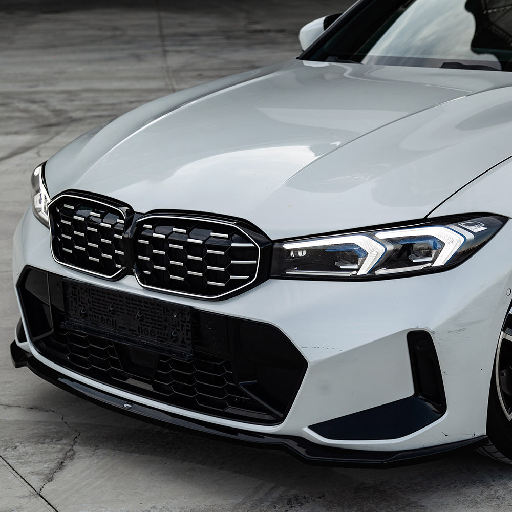 Gövde Kiti Uyumlu BMW 3 Series G20 / G21 ( M-Pack / M340i ) Makyajlı Kasa 2022+