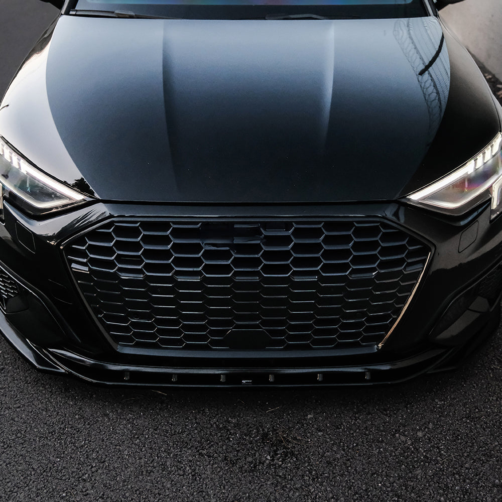 Ön Tampon Eki Uyumlu AUDI A3 8Y Sedan / Sportback 2020-2024