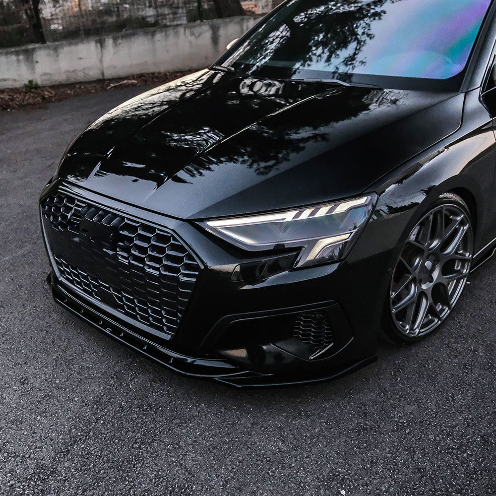 Ön Tampon Eki Uyumlu AUDI A3 8Y Sedan / Sportback 2020-2024