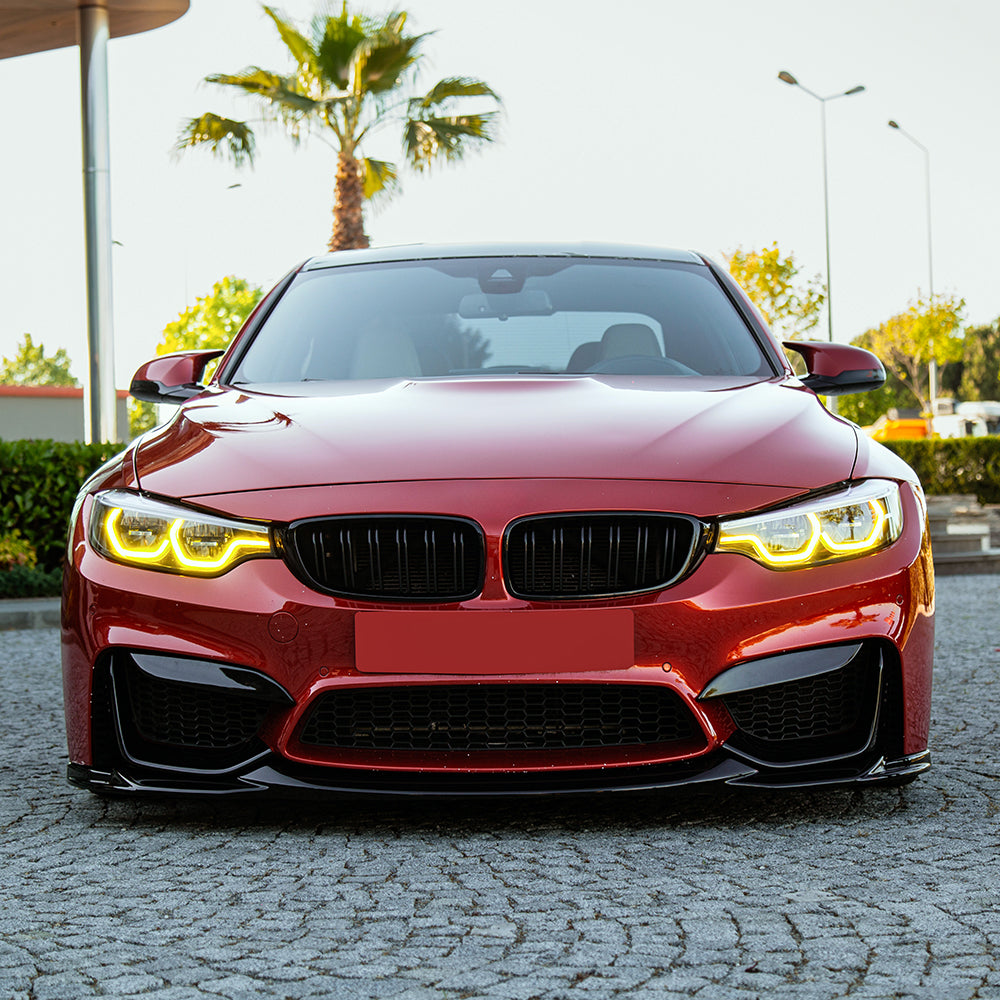 Gövde Kiti Uyumlu BMW M4 F82 2014-2021