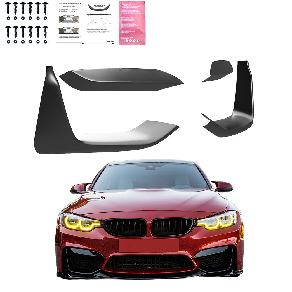 Gövde Kiti Uyumlu BMW M4 F82 2014-2021
