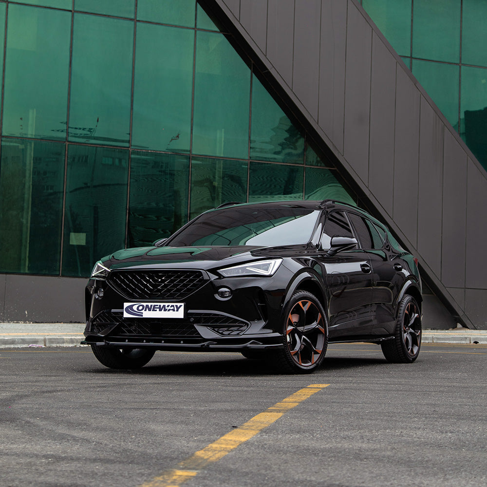 Ön Tampon Eki Uyumlu CUPRA Formentor 2020-2024 v3