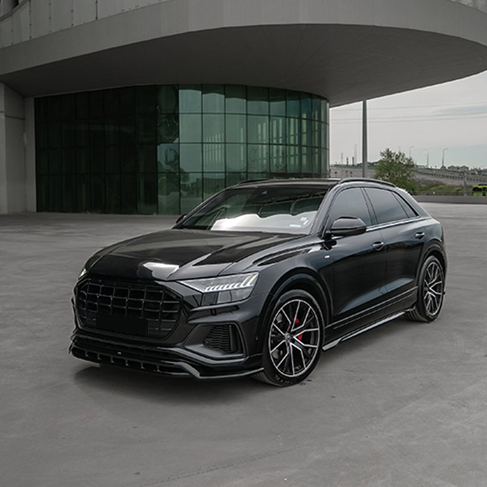 Gövde Kiti Uyumlu AUDI Q8 S-Line MK1 2018-2023