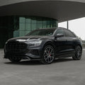 Ön Tampon Eki Uyumlu AUDI SQ8 / Q8 S-Line MK1 2018-2023