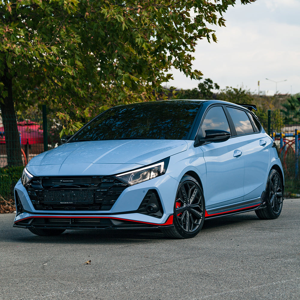 Ön Tampon Eki Uyumlu HYUNDAI I20 N MK3 2020+