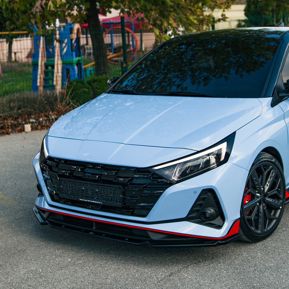 Ön Tampon Eki Uyumlu HYUNDAI I20 N MK3 2020+
