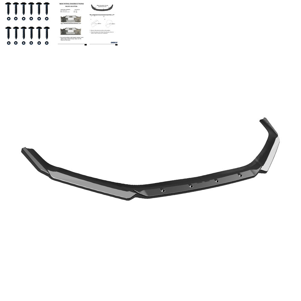 Ön Tampon Eki Uyumlu HYUNDAI I20 N MK3 2020+