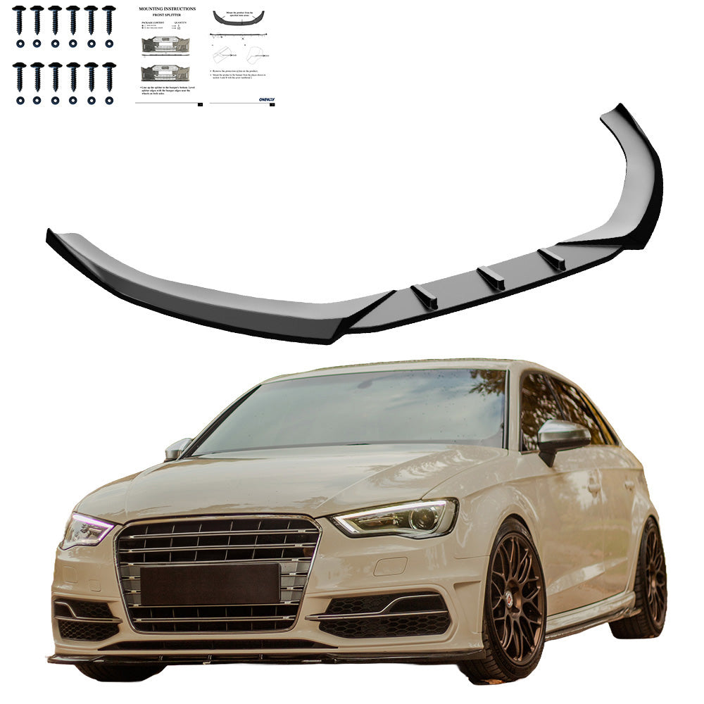 Gövde Kiti Uyumlu AUDI S3 Sportback 8V 2013-2016