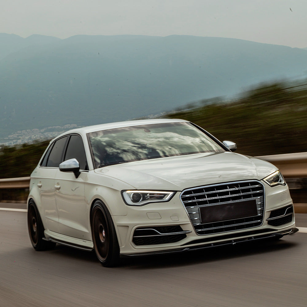 Ön Tampon Eki Uyumlu AUDI S3 Sportback 8V 2013-2016