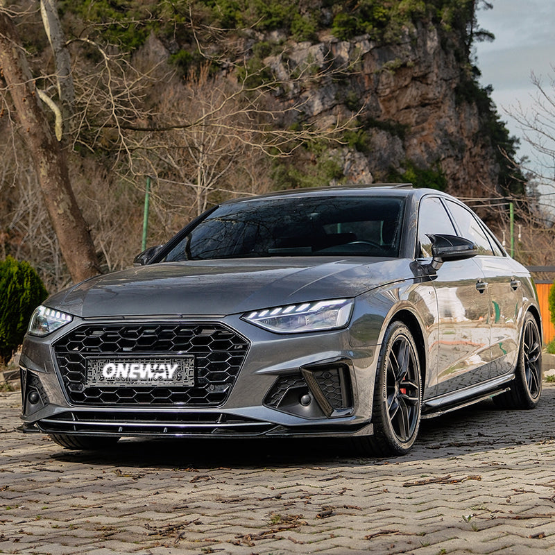 Gövde Kiti Uyumlu AUDI A4 S-Line B9 Makyajlı Kasa 2019-2024