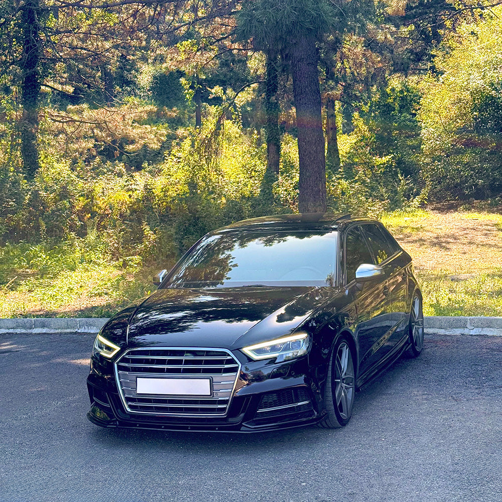 Gövde Kiti Uyumlu AUDI S3 Sportback 8V Makyajlı Kasa 2016-2019