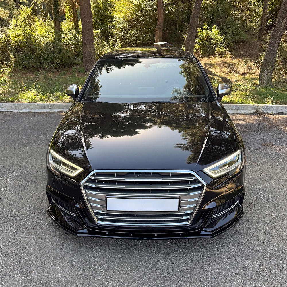 Gövde Kiti Uyumlu AUDI S3 Sportback 8V Makyajlı Kasa 2016-2019
